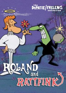 RolandRatfinkDVD