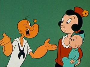 O Marinheiro Popeye (Popeye The Sailor – 1960) – Lista de Episódios ...