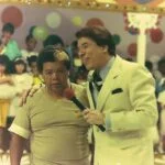 Silvio Santos no Domingo no Parque