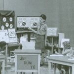 Tia Fernanda em Úni Duni Tê