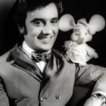 Agildo Ribeiro e Topo Gigio