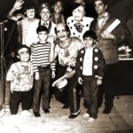 Equipe do Circo Bombrill