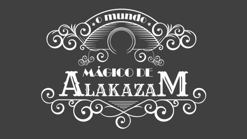 O Mundo Mágico de Alakazan (Programa – 1965)