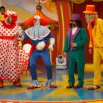 Elenco de Bozo (2013)
