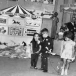 Crianças se apresentam no Carrossel Kibon