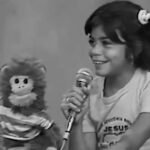 O Macaquinho Nico, manipulado por Jussara Marques