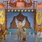 Palco do Circo Alegre