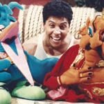 Edílson de Oliveira em Festolândia