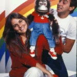 Paula Saldanha e Dirceu Rabello (Macaco Loiola)