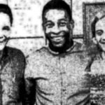 Lilico, Pelé e Rony Cócegas