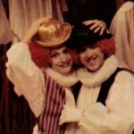 Cláudio Tovar e Lucinha Lins