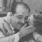 Heitor de Andrade e Sonia Maria Dorce em De Mãos Dadas