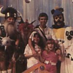 Elenco de Nave da Fantasia