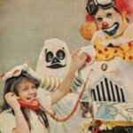 Simony e o elenco de Nave da Fantasia