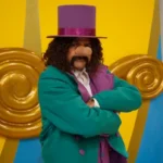 Marcelino Leite como Salci Fufu