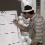 Gualba Pessanha em Janela da Fantasia