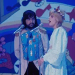 Antonio Marcos e Vanusa em Plunct, Plact, Zuuum