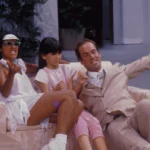 Luiz Fernando Guimarães e Regina Casé em Plunct, Plact, Zuuum