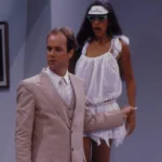 Luiz Fernando Guimarães e Regina Casé em Plunct, Plact, Zuuum