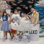 Marinela Graça Mello, Aretha, BrunoNetto, Fabiano Vannucci, Paulo Vignolo, José Vasconcellos em Plunct, Plact, Zuuum,