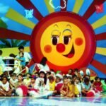 Palco do Show Maravilha