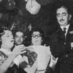 Sônia Maria Dorce e Homero Silva