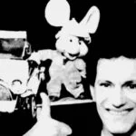 Topo Gigio e Dick Petra