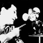 Topo Gigio e Dick Petra