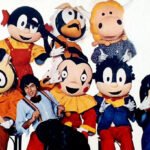 A Turma do Lambe-Lambe