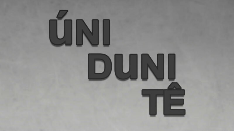 Úni Duni Tê (Programa – 1965)