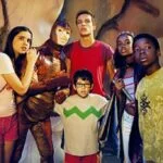 Elenco de Ilha Rá Tim Bum