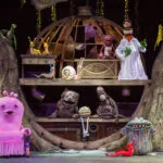 Que  Monstro Te  Mordeu?