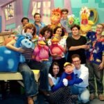 Elenco de bonequeiros de Cocoricó