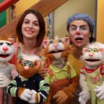 Nathália Brasil e Giancarlo Camargo em Mundo da Leitura