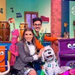 Elenco de O Piano Mágico da Ju