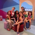 Elenco de O Piano Mágico da Ju