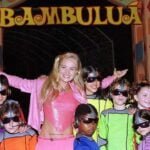 Angélica em Bambuluá