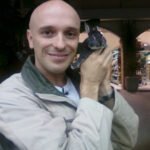 Apresentador Guilherme Domenichelli