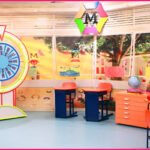 Palco do Clube do Carrossel