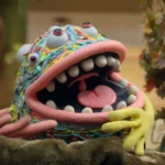 Que  Monstro Te  Mordeu?