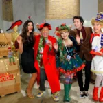 Especial do SBT É Natal, Mallandro