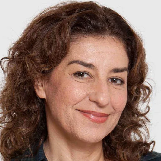 Patrícia Gasppar 