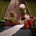 Que  Monstro Te  Mordeu?