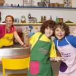 Luisa, Eduardo e Luigi