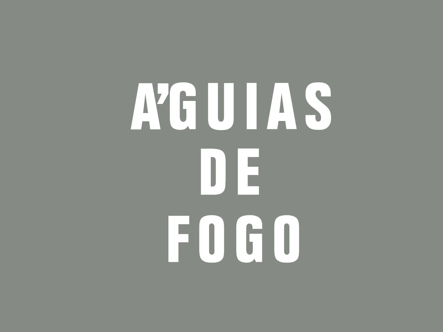 aguiasdefogo