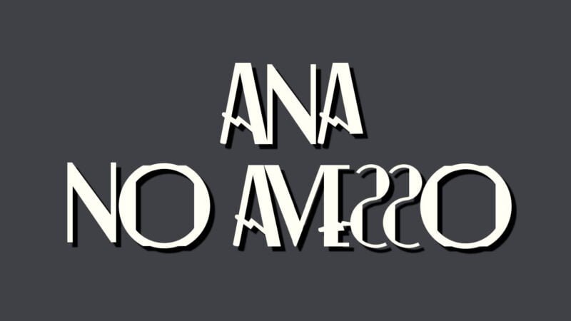 Ana no Avesso (Especial – 1987)