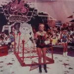 Angélica no Clube da Criança