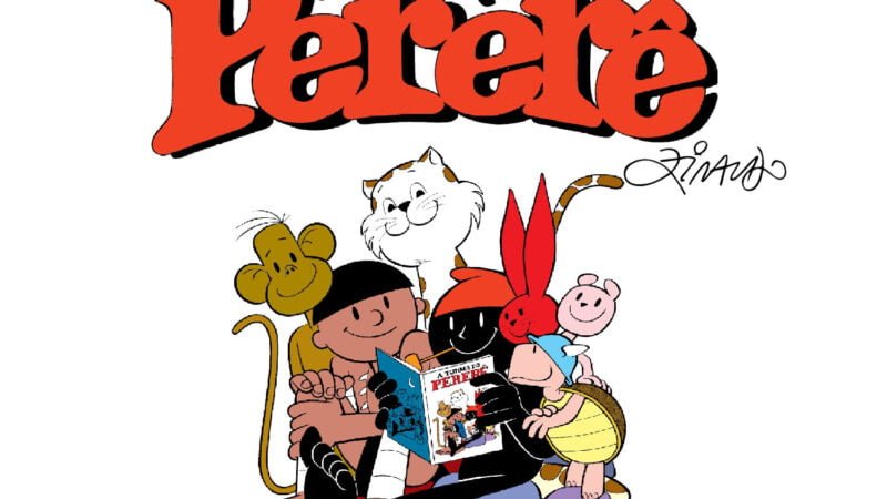 A Turma do Pererê (Série -2001)