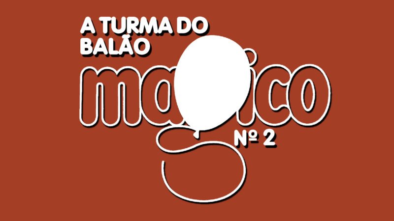 A Turma do Balão Mágico nº2 (Especial Musical – 1985)