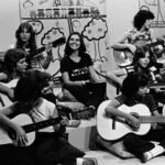 Gigi no primeiro Bambalalão